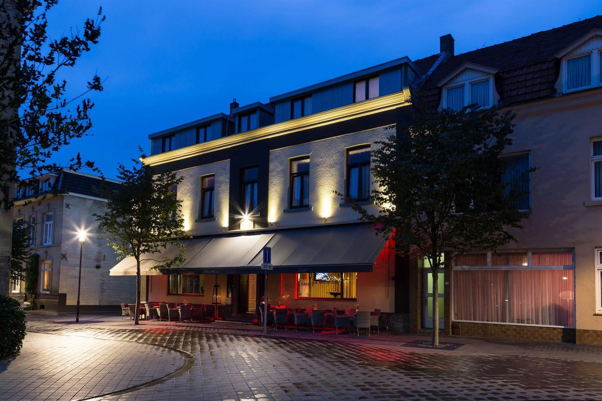 Boutique Hotel Scheepers Valkenburg aan de Geul Bagian luar foto